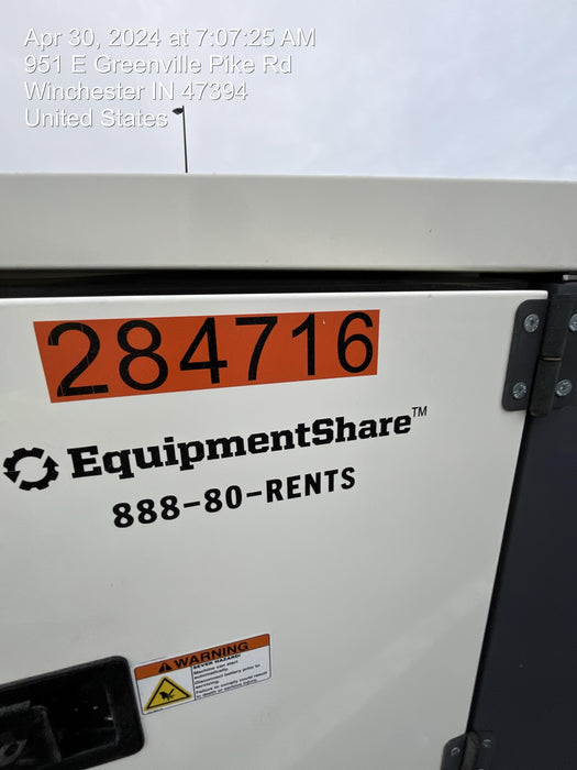 2022 ATLAS COPCO QAS25 CWK