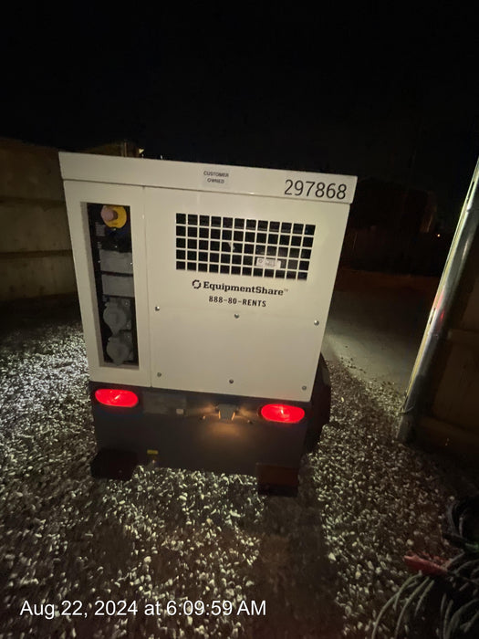 2023 ATLAS COPCO QAS25 CWK