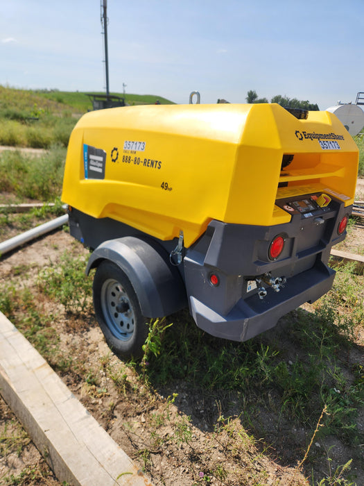 2023 ATLAS COPCO XAS188 CWK