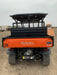 Kubota RTV-X1140W-H Plastic Canopy, Windshield Acrylic Clear, LED Strobe Light, Wire Harness Kit, Back up Alarm