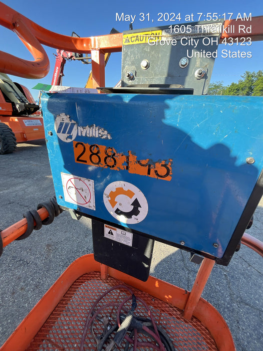 2023 MILLER ELECTRIC CST-280