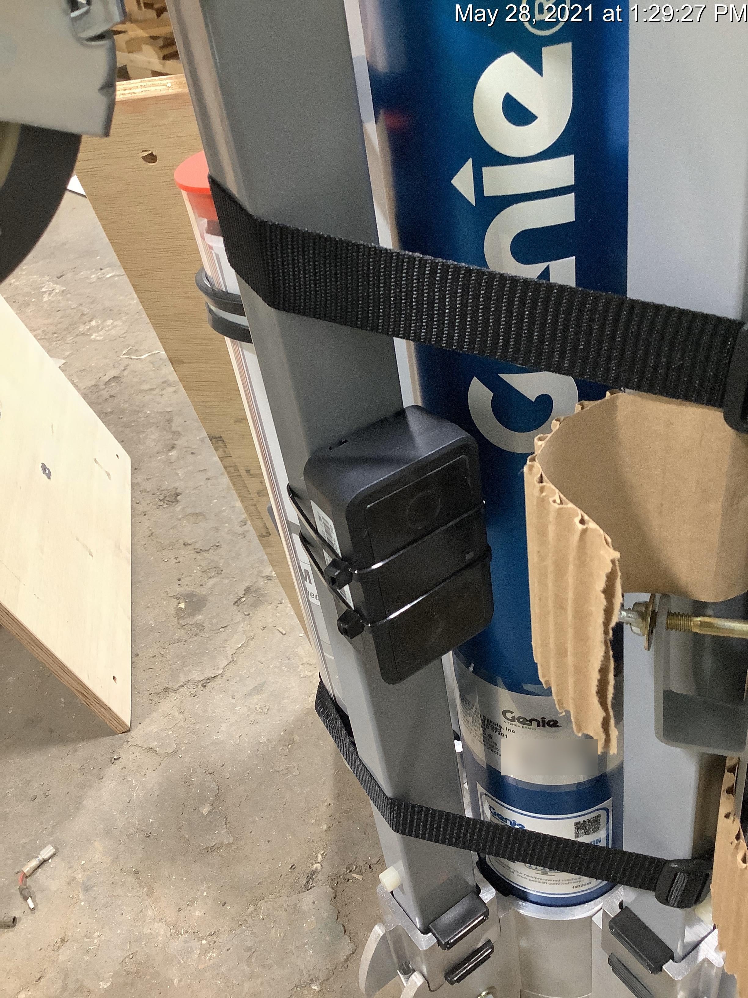 2021 GENIE GH 5.6
