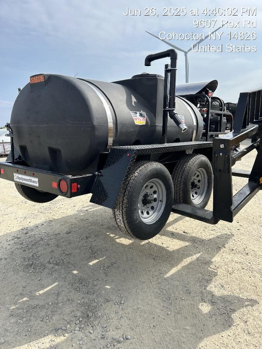 2025 WYLIE EXP-550L-S-HOTG