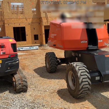2024 JLG 460SJ