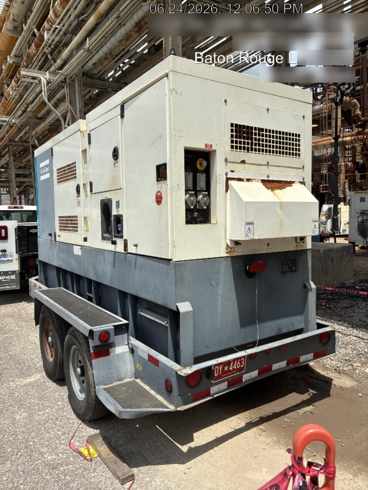 2020 ATLAS COPCO QAS250