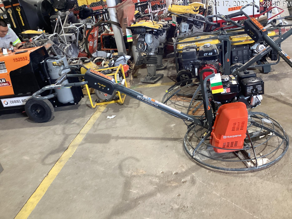 2020 HUSQVARNA CT 36-8A-V