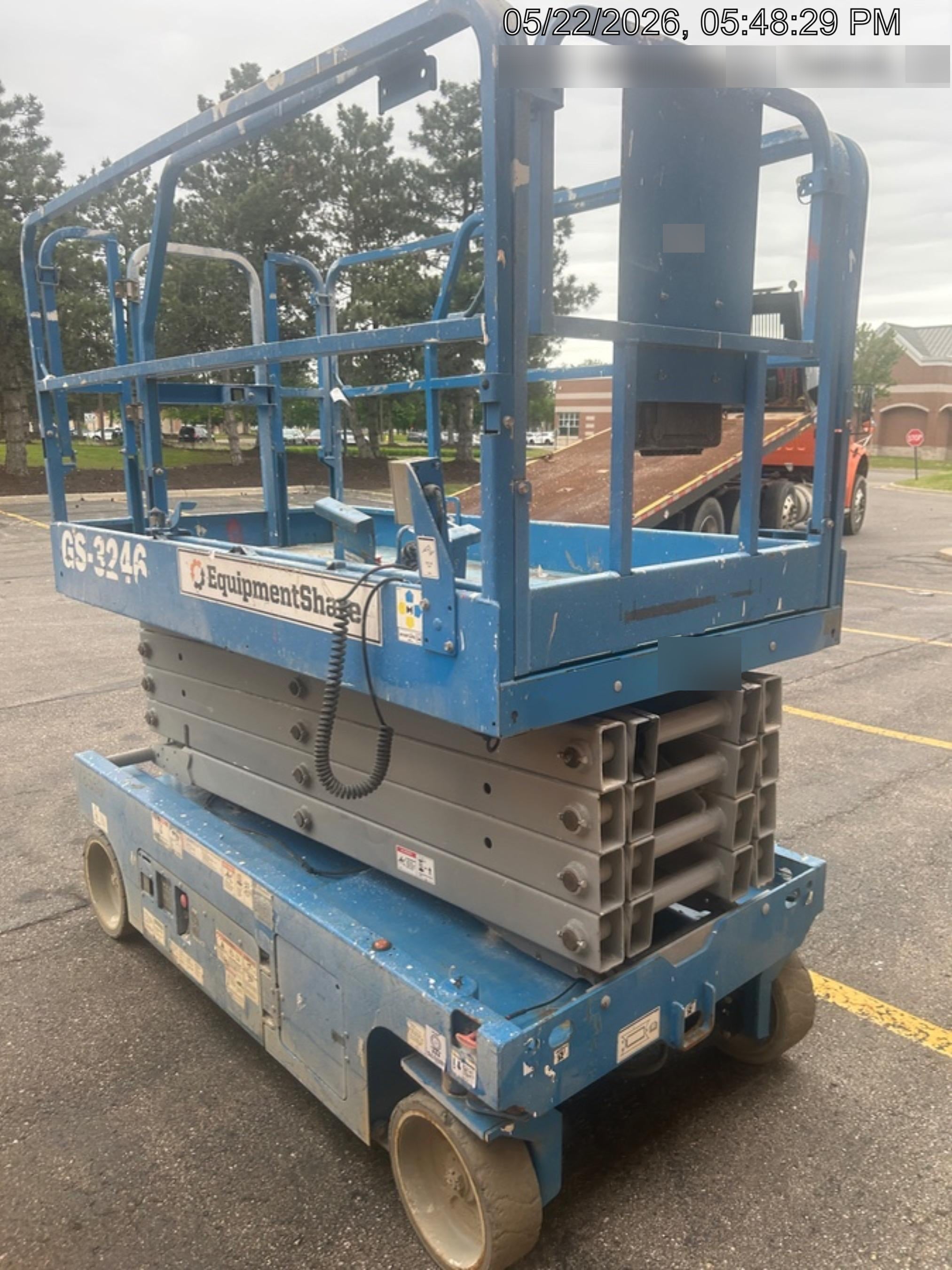 2020 GENIE GS-3246