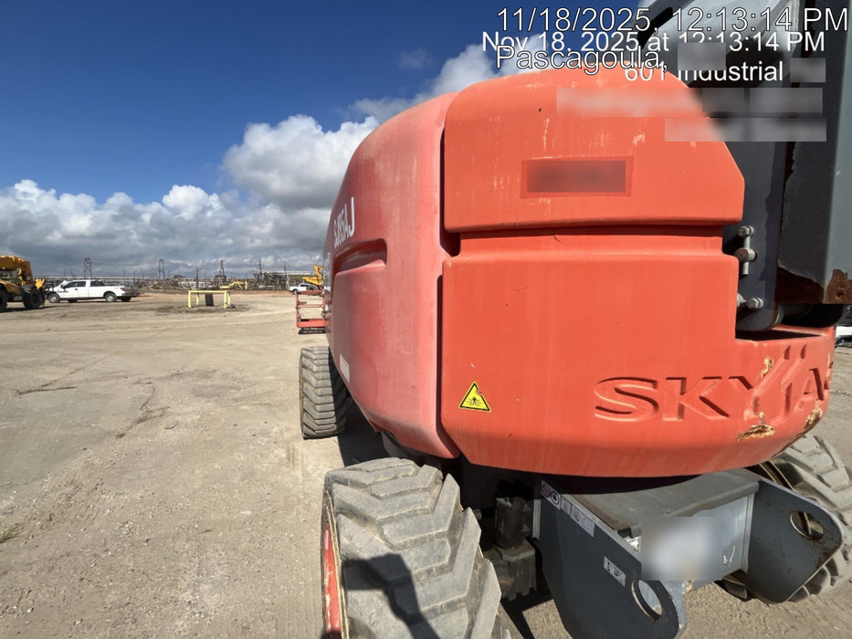 2018 SKYJACK SJ85 AJ