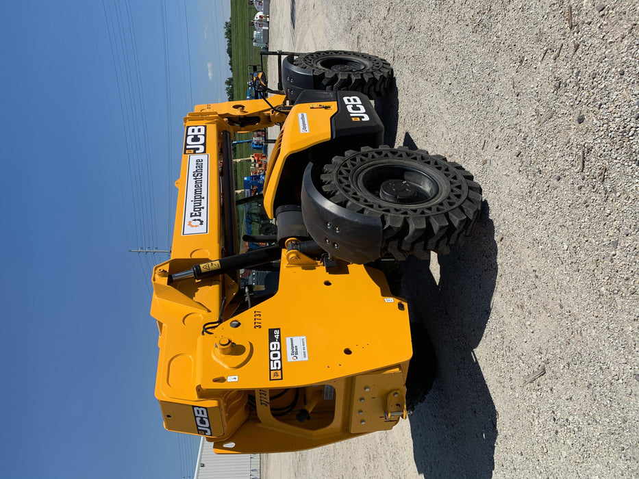 2019 JCB 509-42
