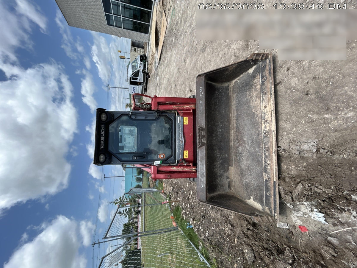 2023 TAKEUCHI TL6CR
