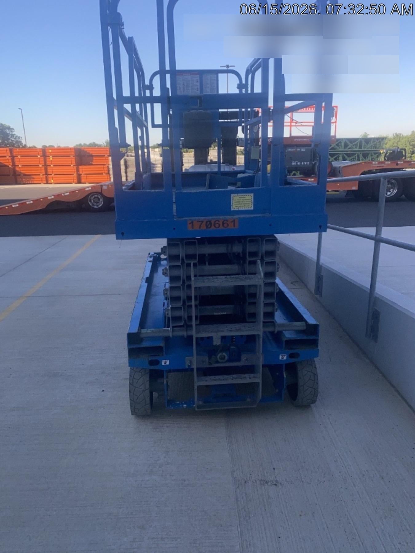 2021 GENIE GS-3246