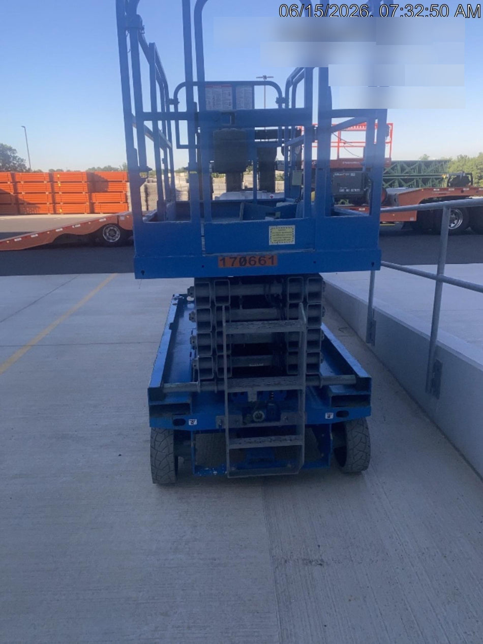 2021 GENIE GS-3246