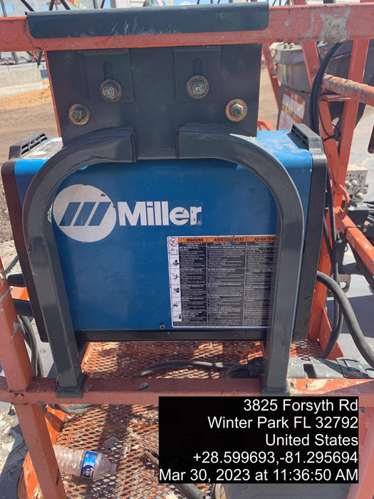 2020 MILLER ELECTRIC CST-280
