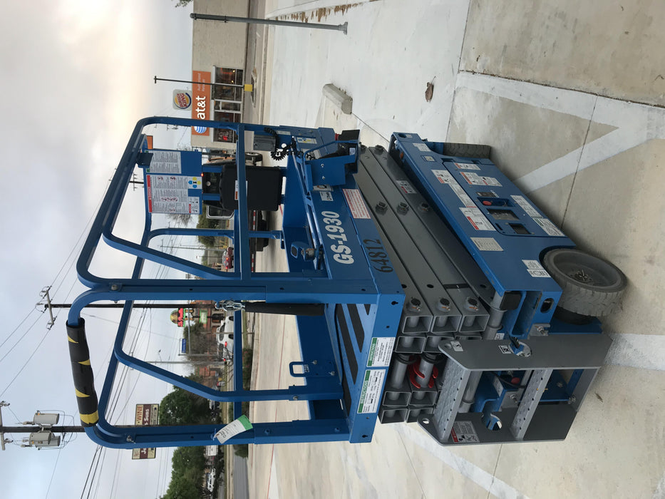 2020 Genie GS-1930 Standard Machine