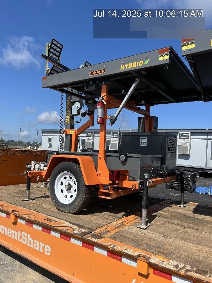 2024 NATIONAL SIGNAL Sunray LTS-300h