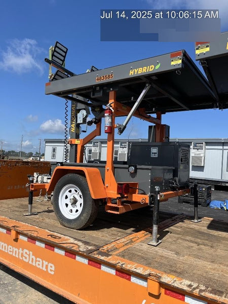 2024 NATIONAL SIGNAL Sunray LTS-300h