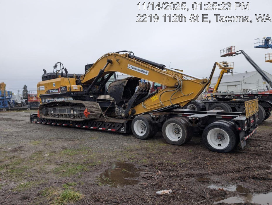 2025 FLECO 36" Bucket 56k-75k - Fleco