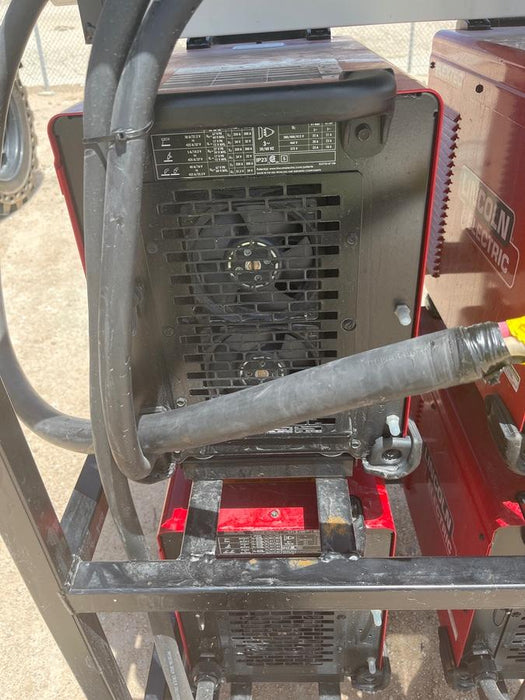 2024 LINCOLN ELECTRIC FLEXTEC 350X