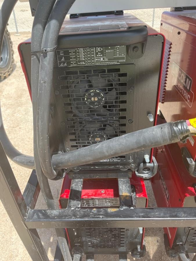 2024 LINCOLN ELECTRIC FLEXTEC 350X