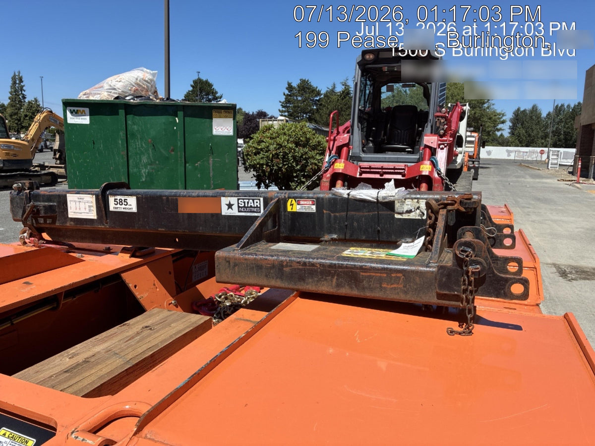 2020 STAR INDUSTRIES M1360B - Star JIB Boom