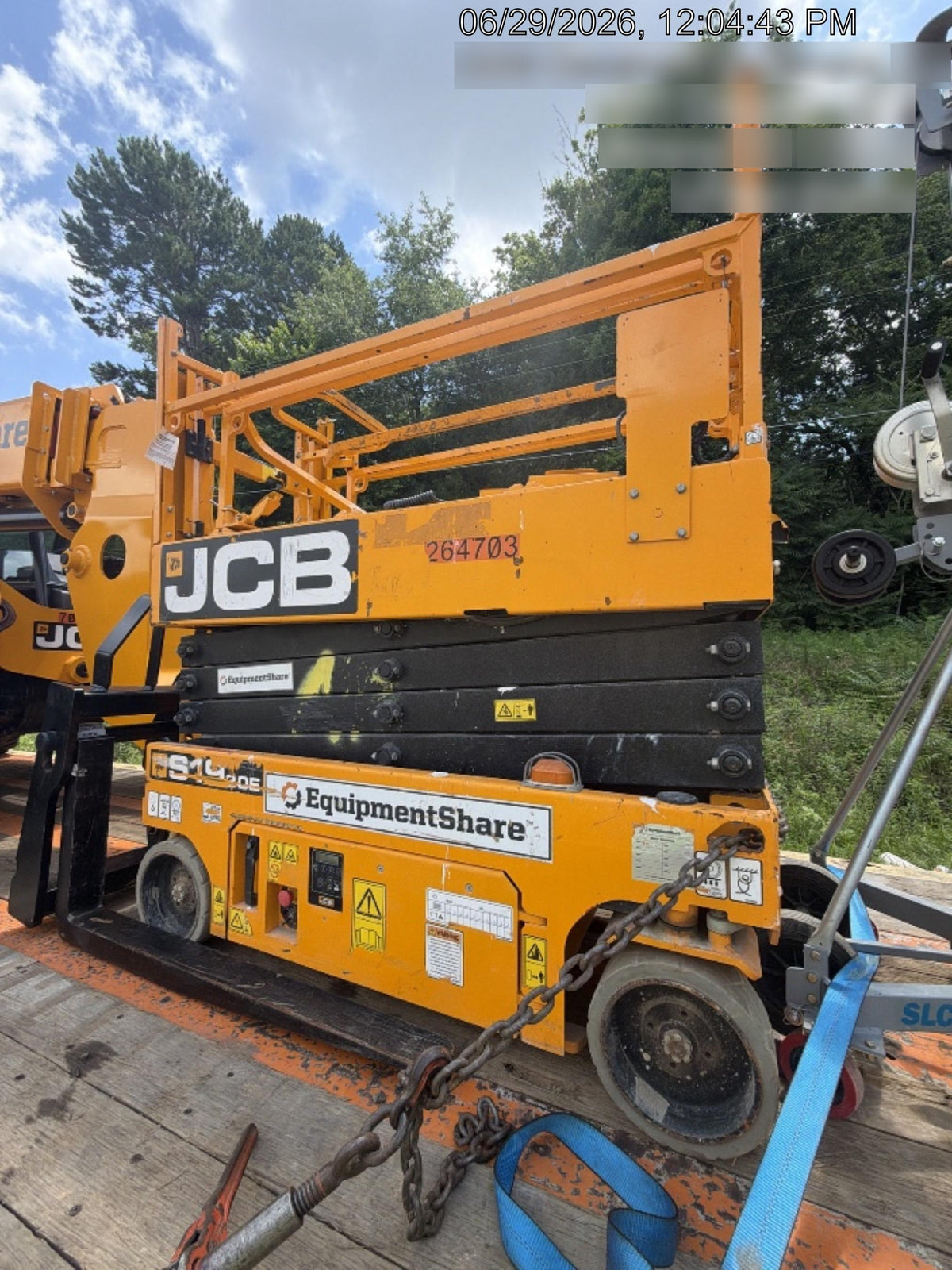 2022 JCB S1930E