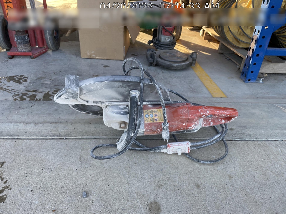 2023 HUSQVARNA K4000