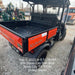2022 Kubota RTV-X1140W-H Plastic Canopy, Windshield Acrylic Clear, LED Strobe Light, Wire Harness Kit, Back up Alarm