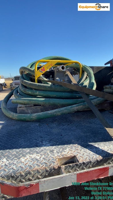 2019 WACKER NEUSON PT2