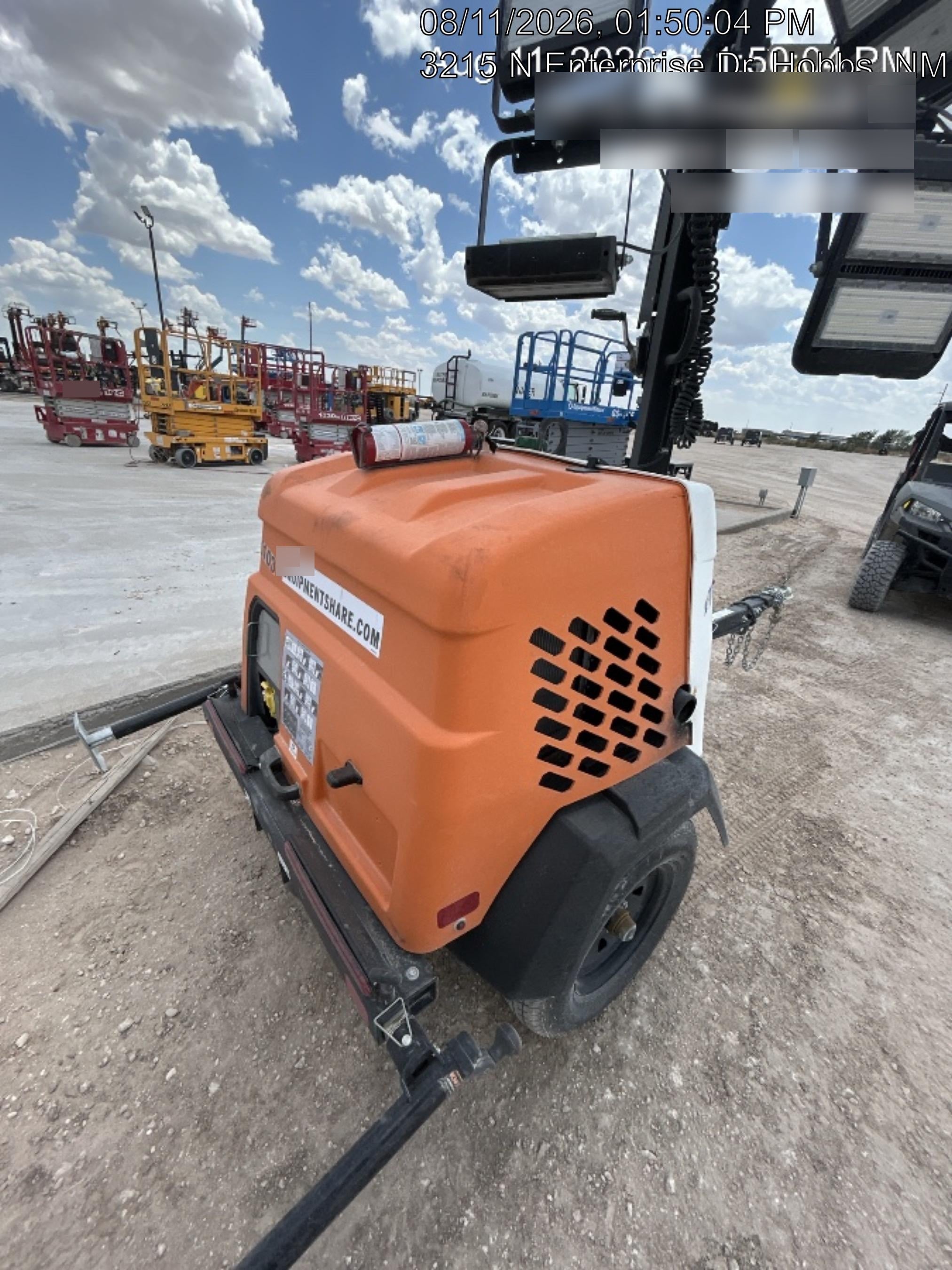 2025 GENERAC MLTS-4