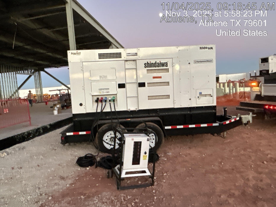 2020 TRYSTAR Tuff Panel 400A