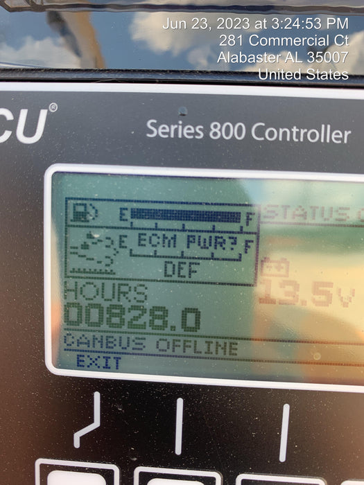 2022 MULTIQUIP DCA70