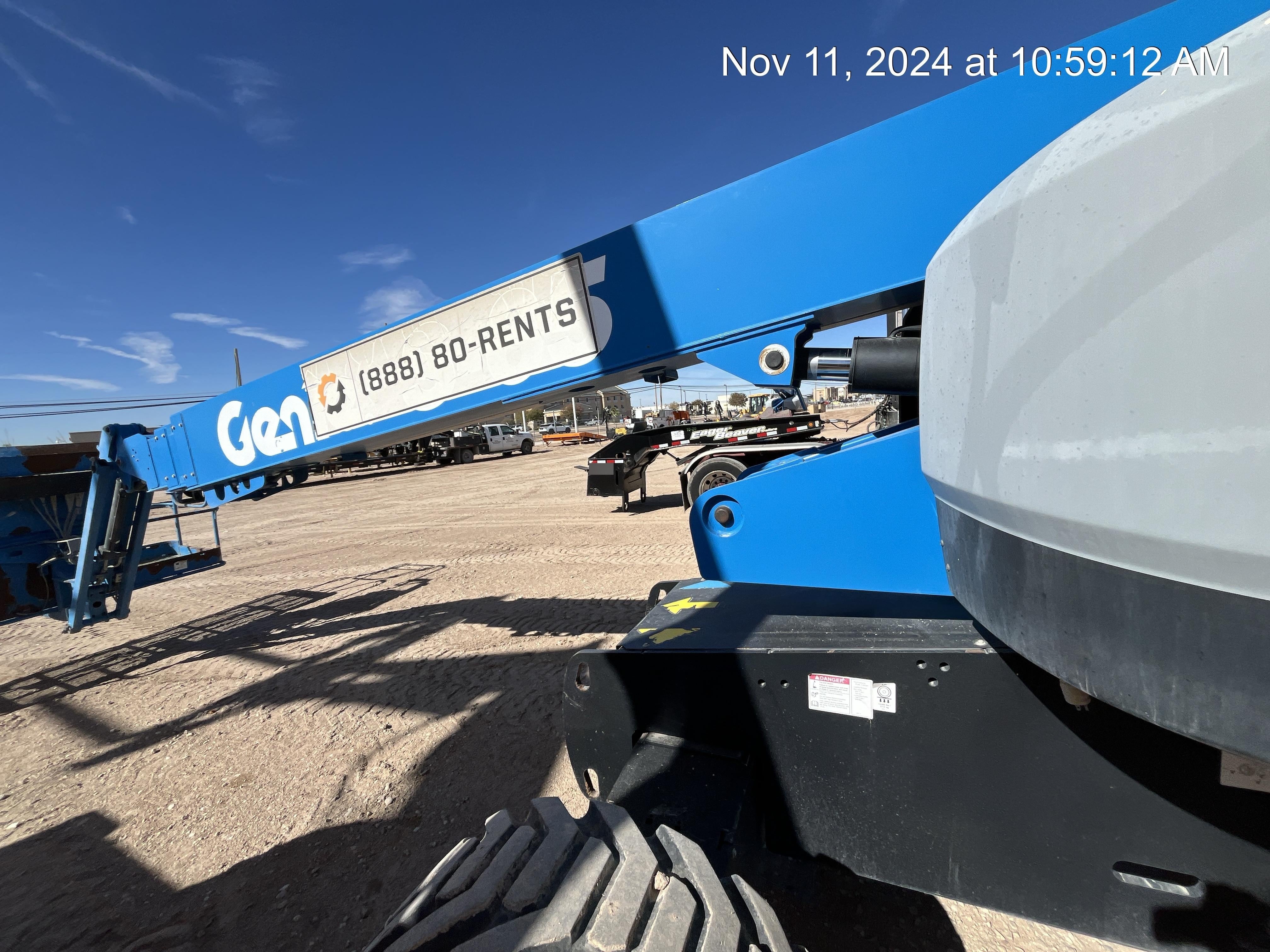 2018 GENIE S-65