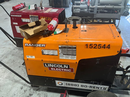 2021 LINCOLN ELECTRIC Ranger 305 LPG