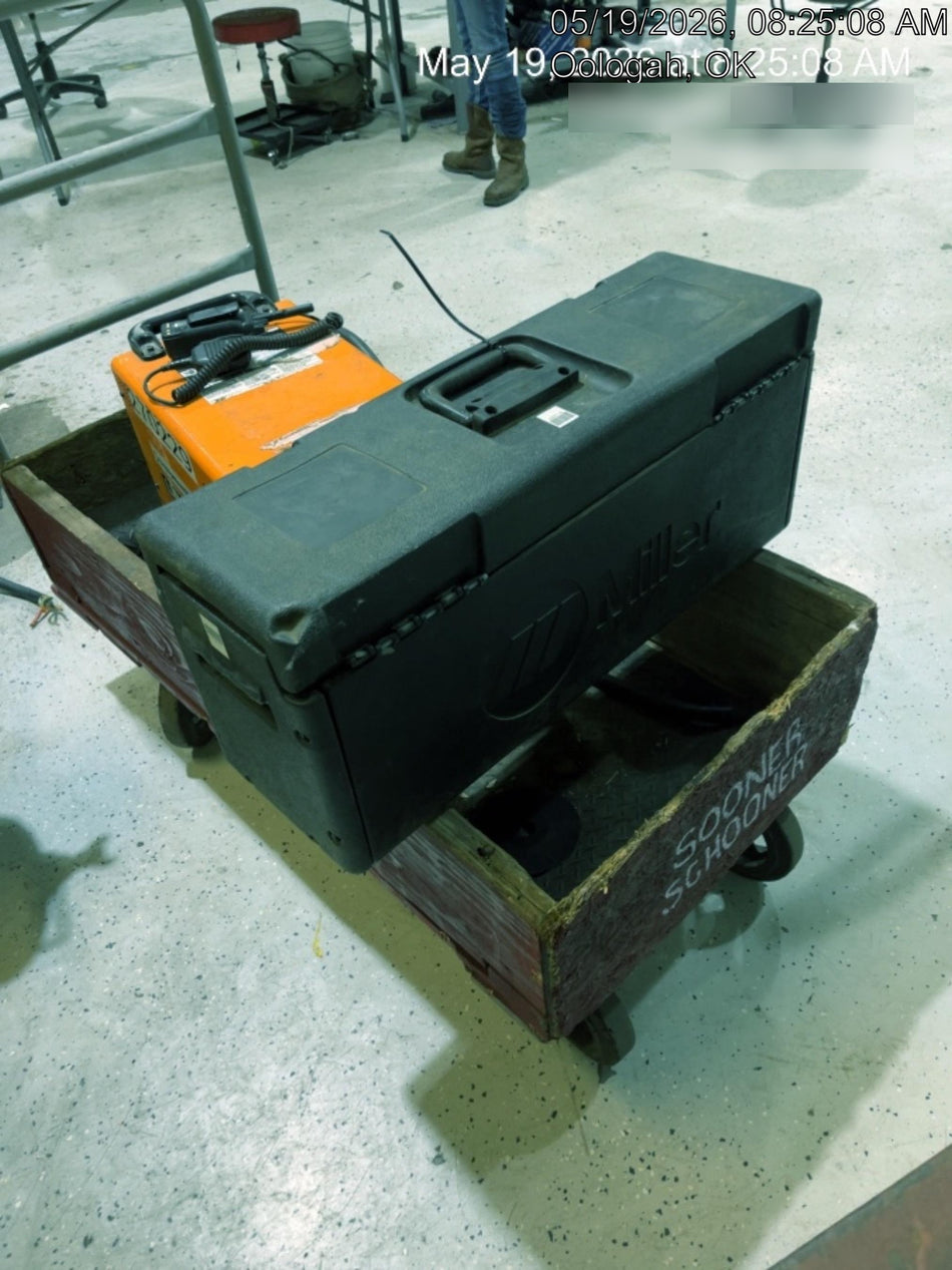 2023 MILLER ELECTRIC Maxstar 161 STL