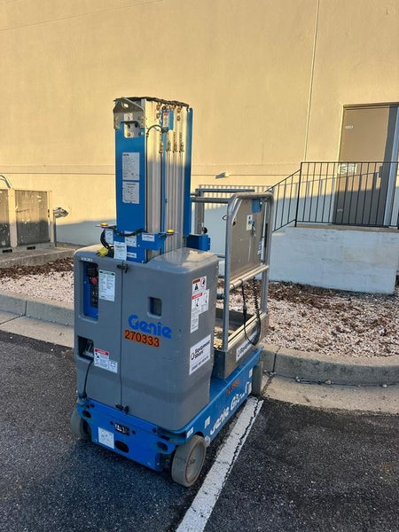 2022 GENIE GR-20