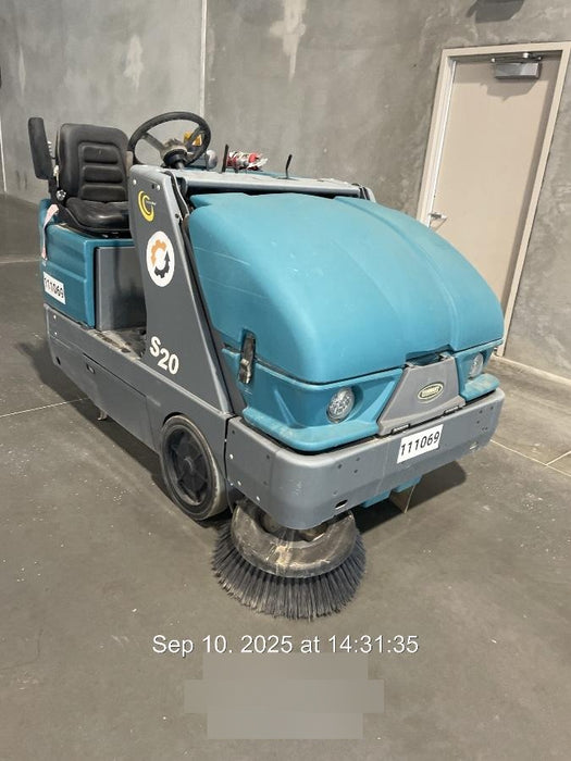 2020 TENNANT S20 LPG