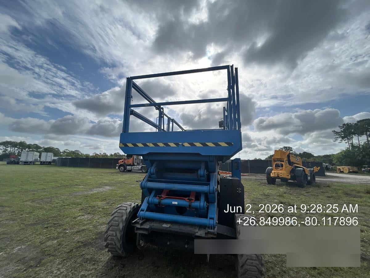 2022 GENIE GS-4390 RT