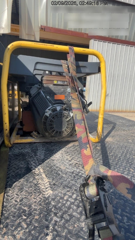 2018 WACKER NEUSON GPS9700V