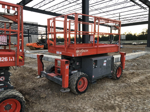 2018 NO ASSET MAKE SPECIFIED SJ6826 RT