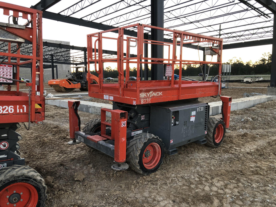 2018 NO ASSET MAKE SPECIFIED SJ6826 RT