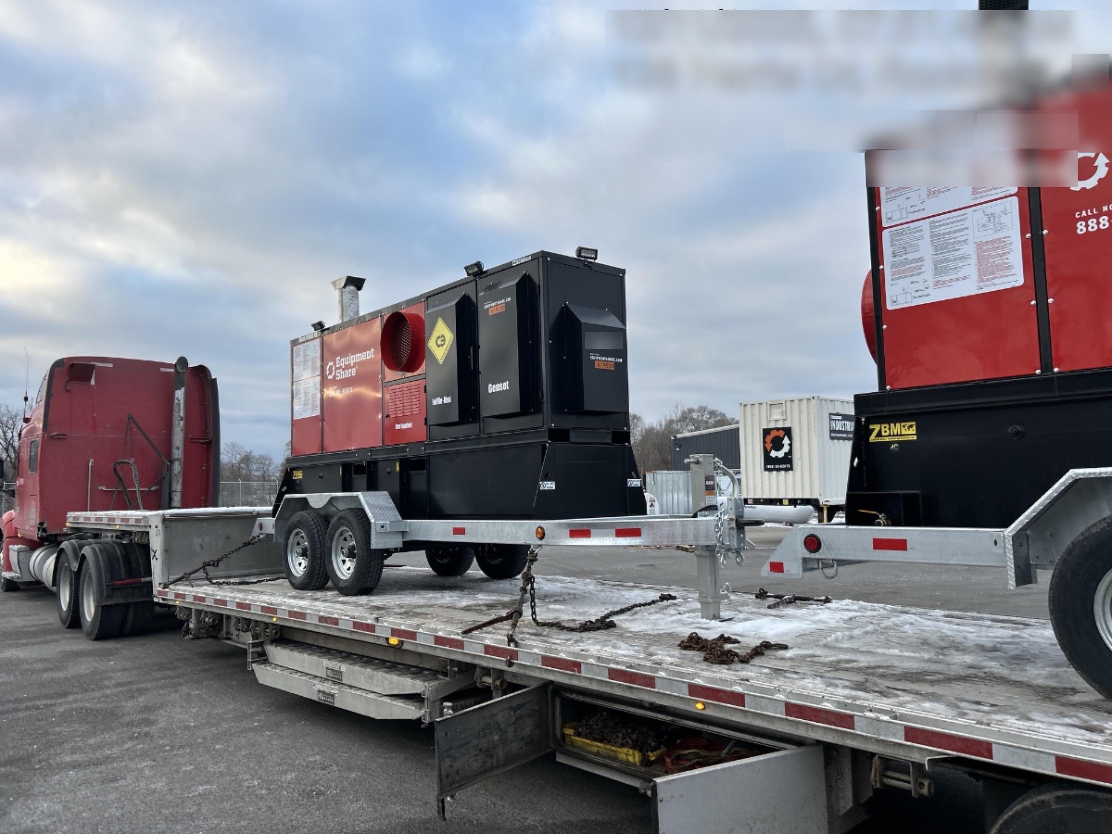 2025 CAMPO EB1000CT