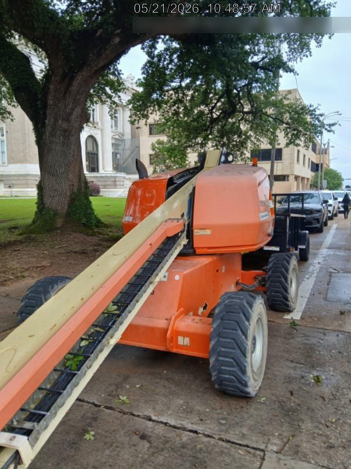 2019 JLG 460SJ