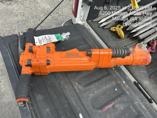 2024 MICHIGAN PNEUMATIC ES-TPB60-118-TRACKER