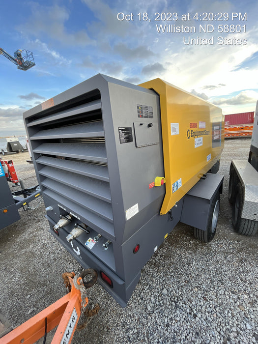 2023 ATLAS COPCO XAS 900