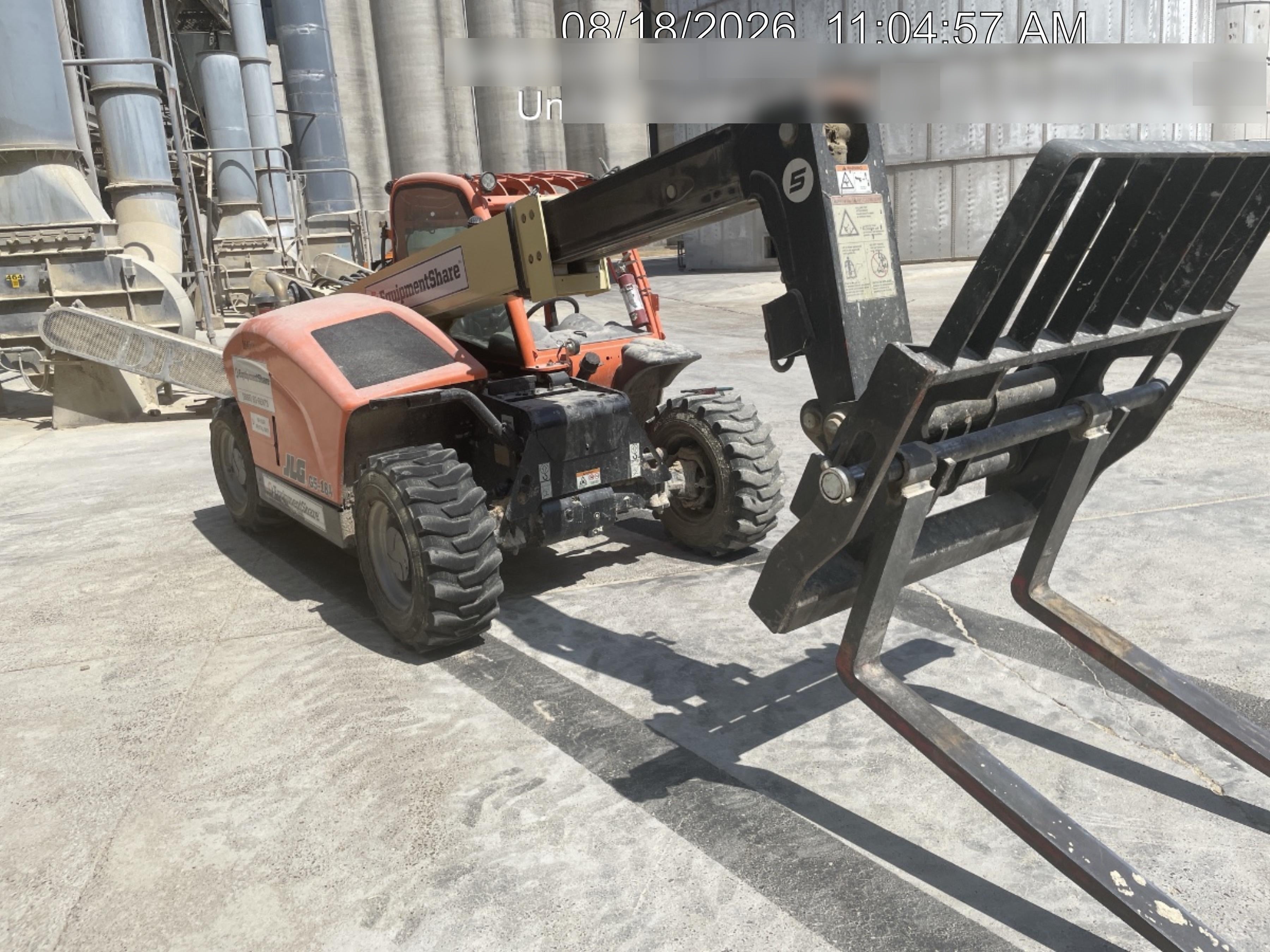 2022 JLG G5-18A