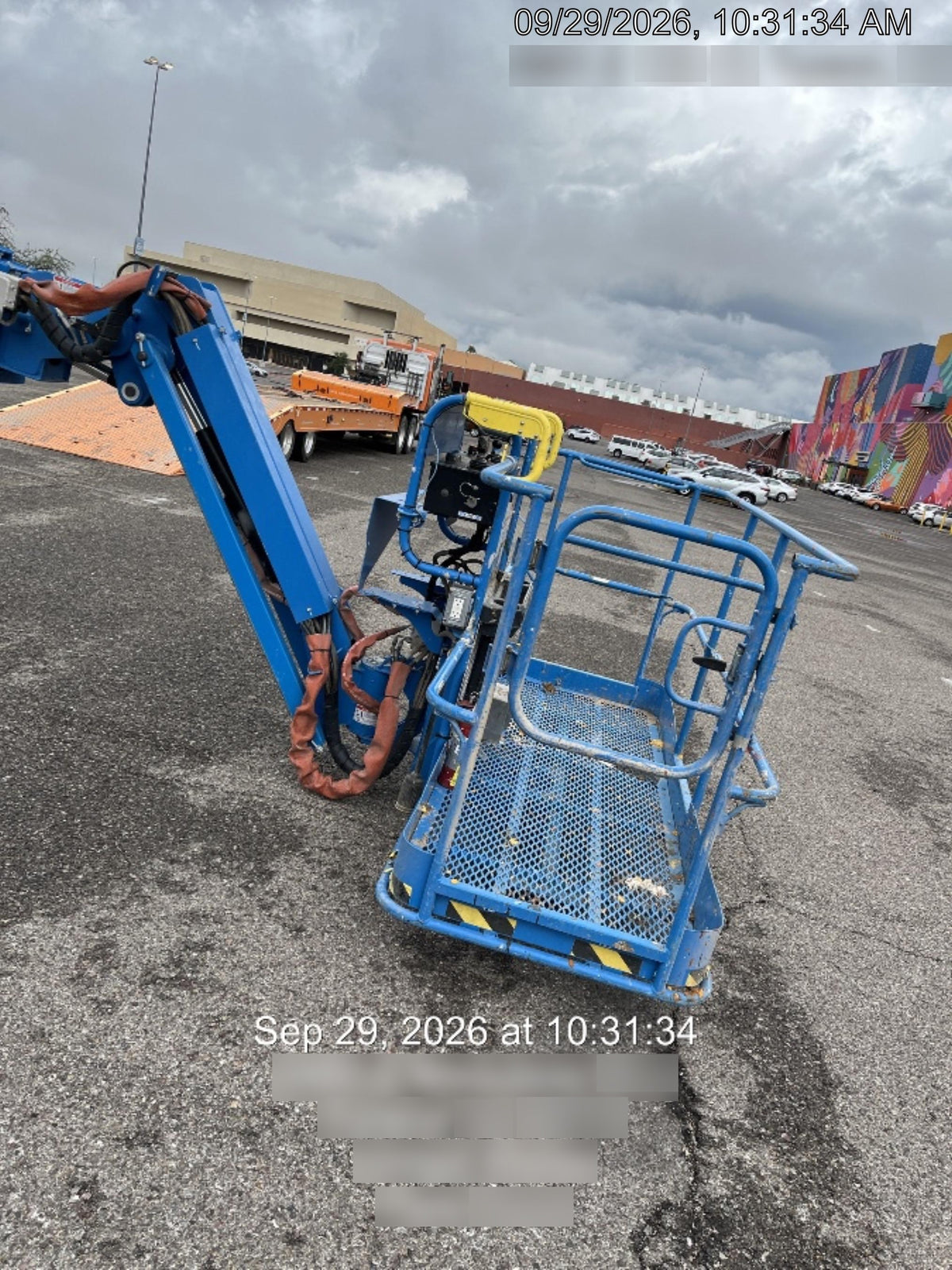 2024 GENIE S-85 XC