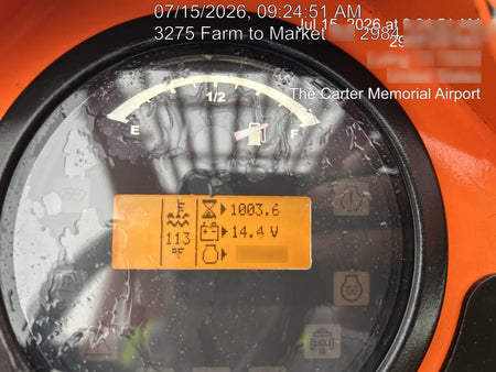 2023 SKYTRAK 8042