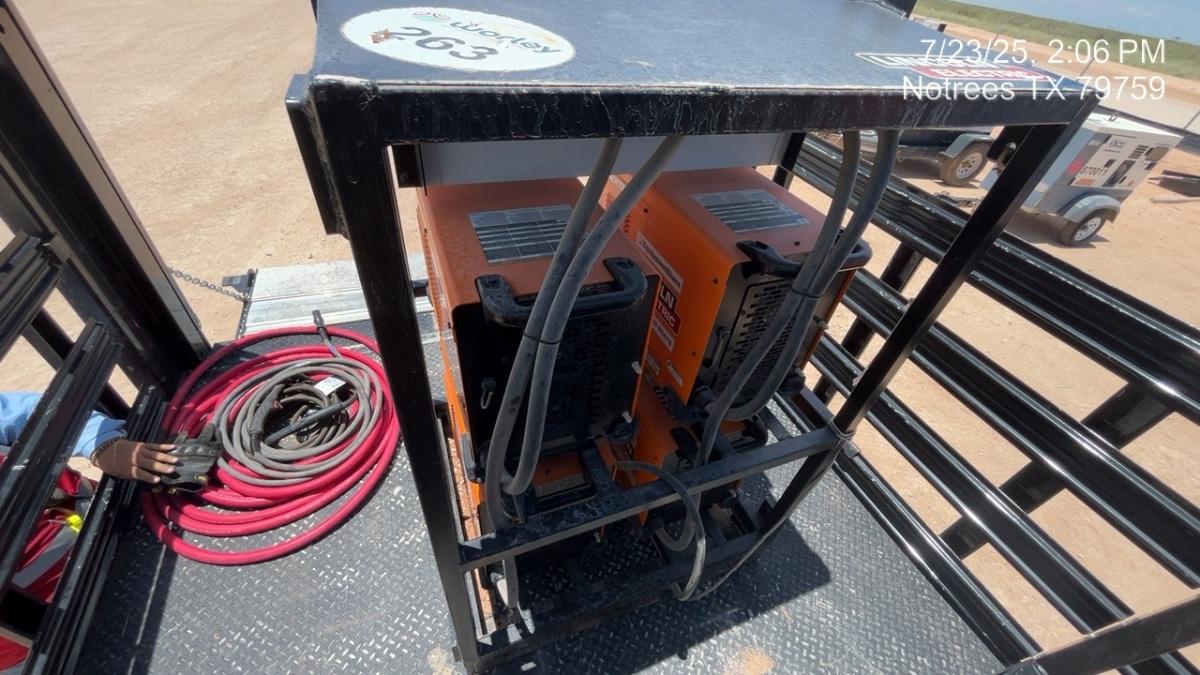 2022 LINCOLN ELECTRIC FLEXTEC 350X