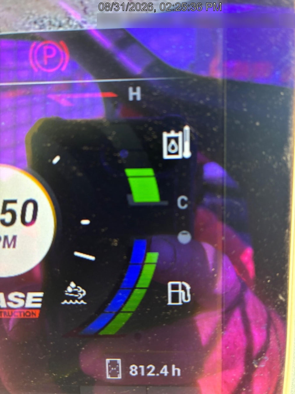 2023 CASE TV450B