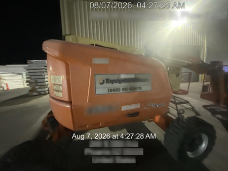 2019 JLG 450AJ
